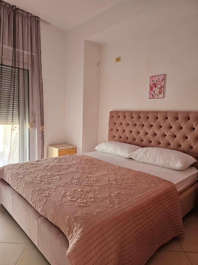 Sunshine Apartment Саранда Экстерьер фото