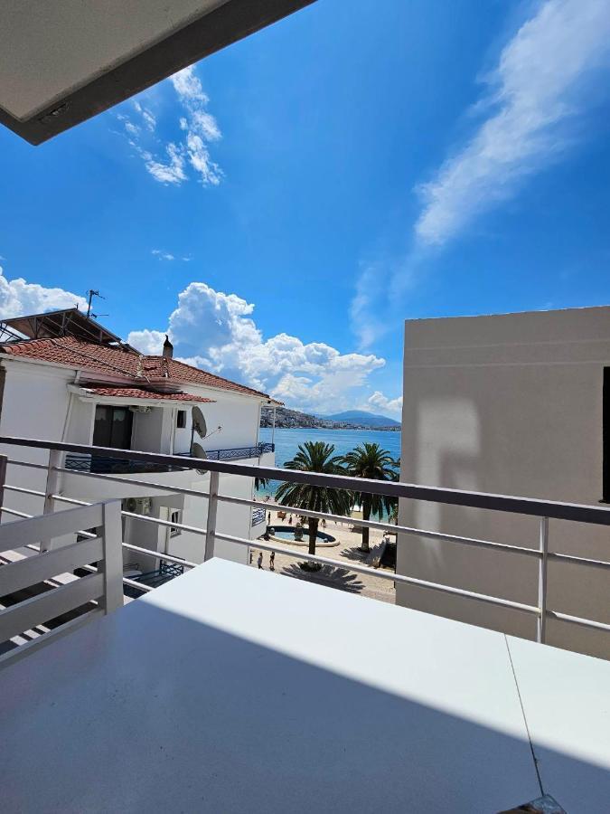 Sunshine Apartment Саранда Экстерьер фото