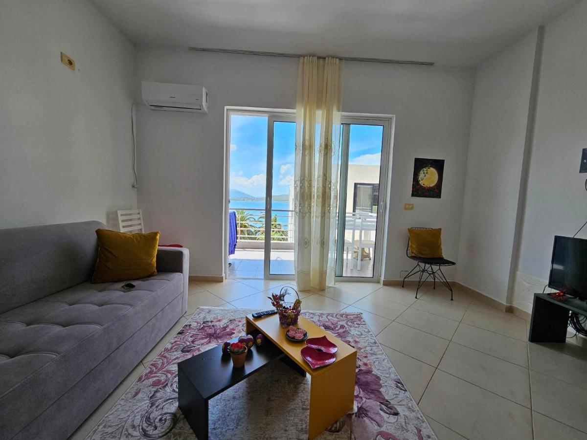 Sunshine Apartment Саранда Экстерьер фото