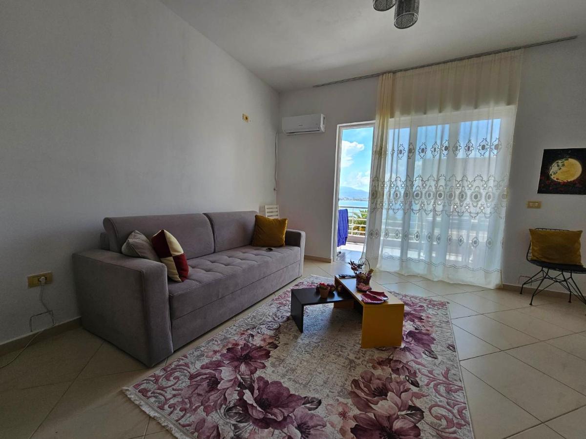 Sunshine Apartment Саранда Экстерьер фото