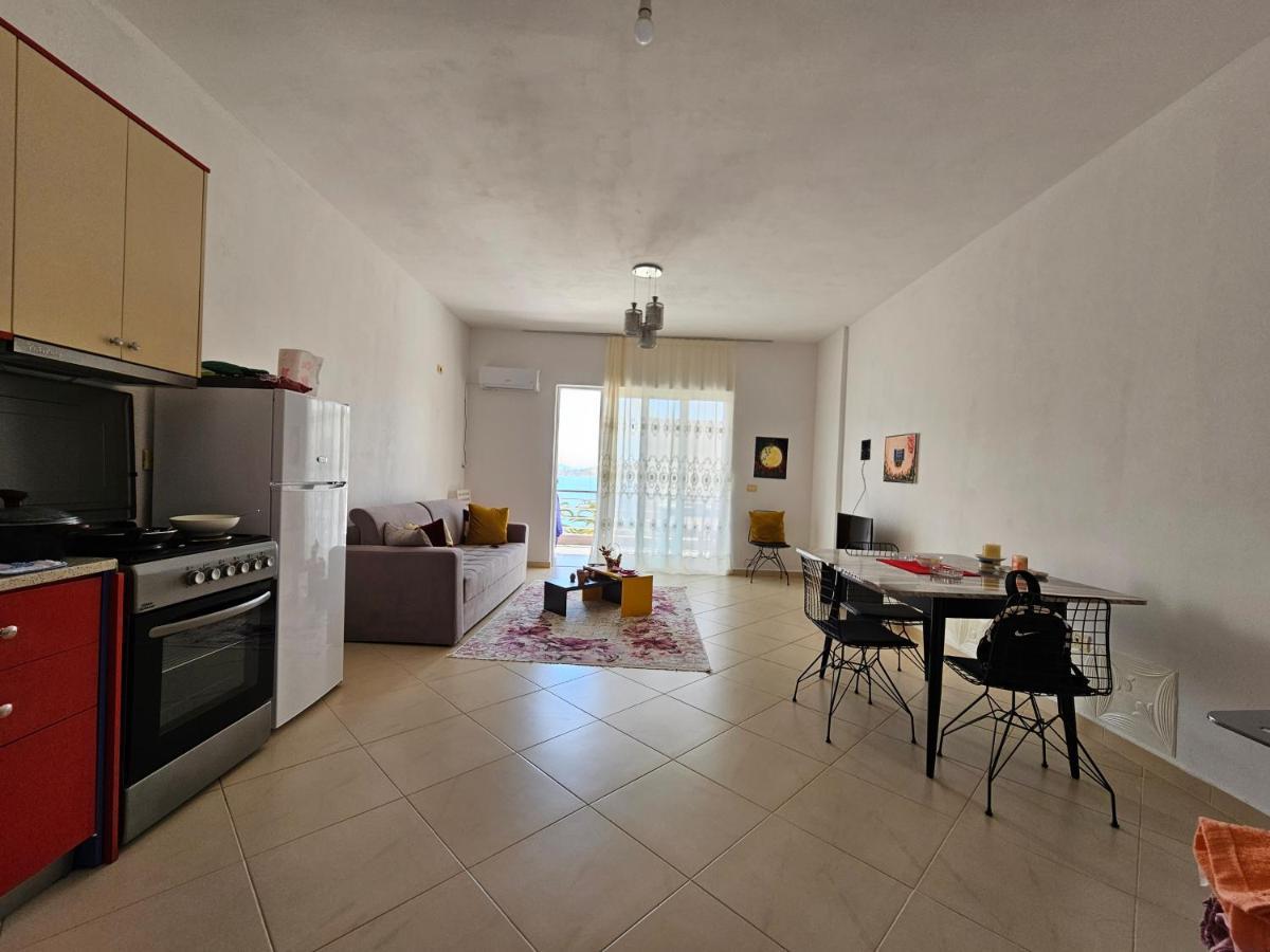 Sunshine Apartment Саранда Экстерьер фото