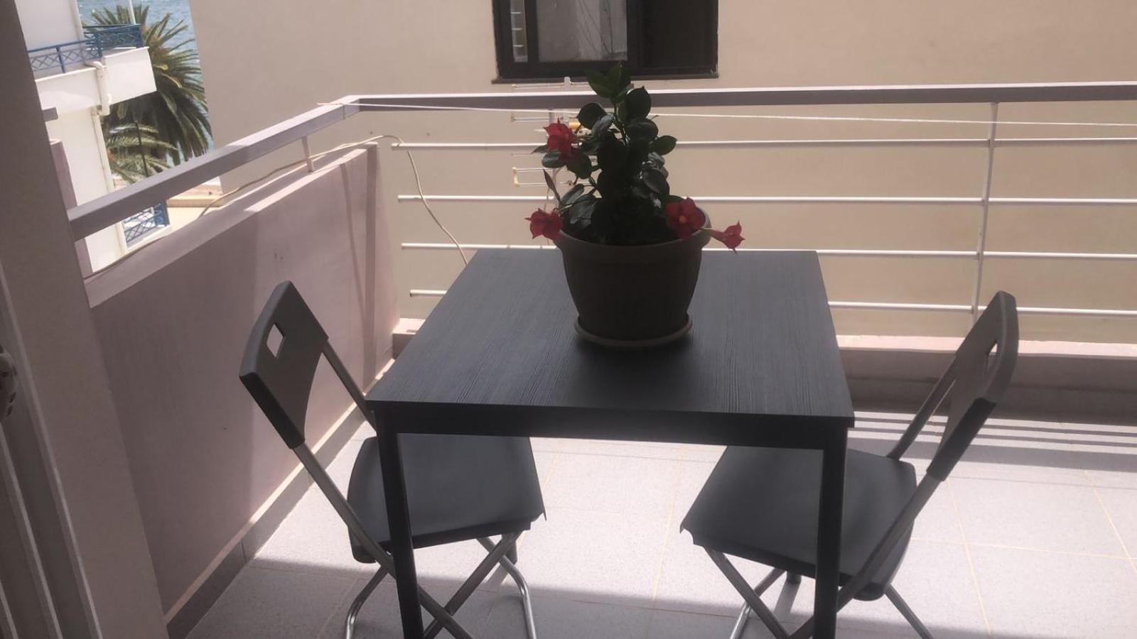 Sunshine Apartment Саранда Экстерьер фото
